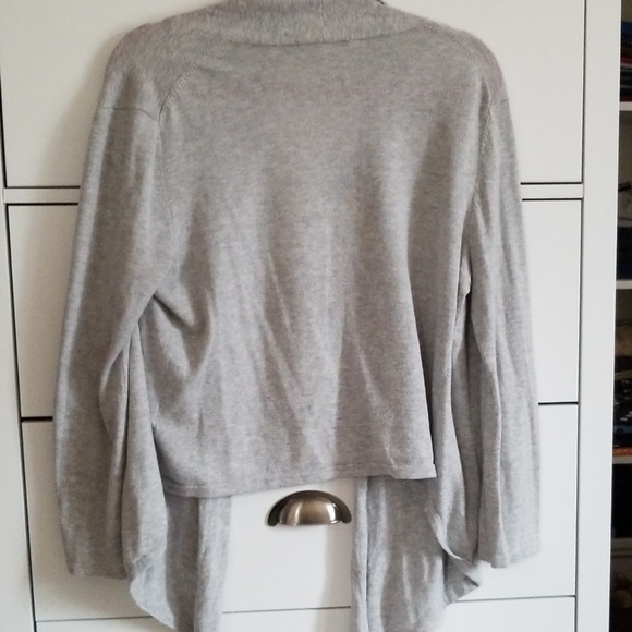 Drapey Cardigan - Picture 5 of 5